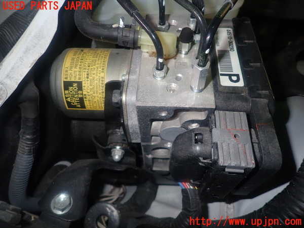 1UPJ-9233314040]レクサス・GS300h(AWL10)ABSアクチュエーター 中古_2