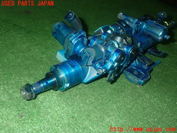 1UPJ-9233314260]レクサス・GS300h(AWL10)ステアリングシャフト 中古_2