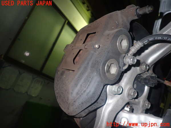 1UPJ-9233314085]レクサス・GS300h(AWL10)左フロントキャリパー 中古_2