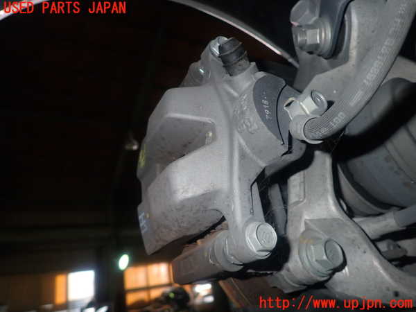 1UPJ-9233314090]レクサス・GS300h(AWL10)右リアキャリパー 中古_2