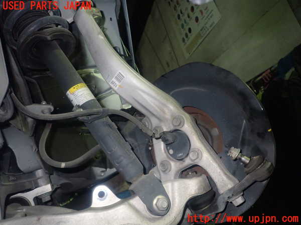 1UPJ-9233314295]レクサス・GS300h(AWL10)左フロントナックルハブ 中古_2