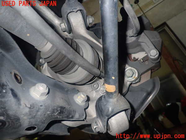 1UPJ-9233314305]レクサス・GS300h(AWL10)左リアナックルハブ 中古_3