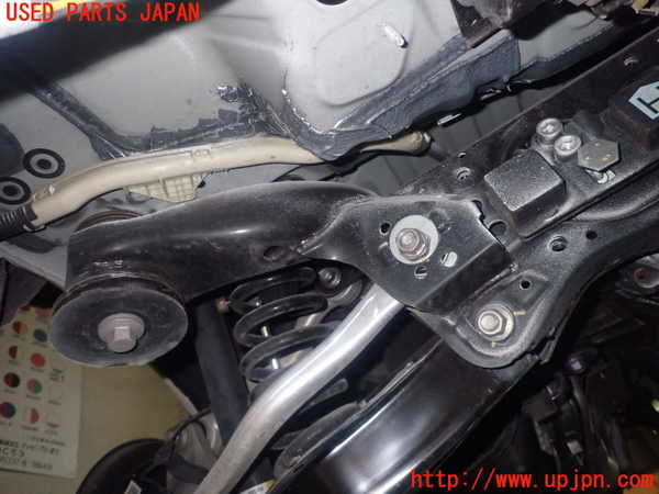 1UPJ-9233315295]レクサス・GS300h(AWL10)リアメンバー 中古_3