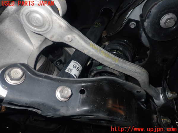 1UPJ-9233315226]レクサス・GS300h(AWL10)左リアロアアーム1 中古_2