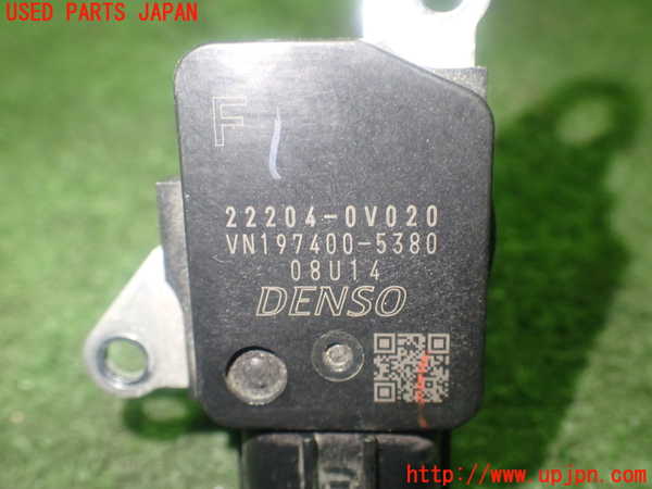 1UPJ-9233316320]レクサス・GS300h(AWL10)エアフロメーター 中古_3