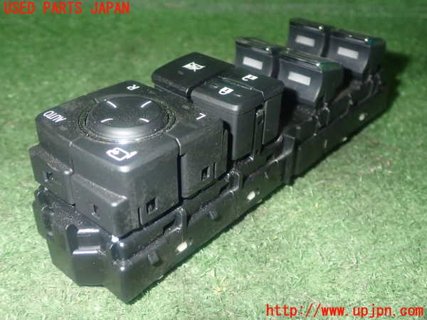 1UPJ-9233316240]レクサス・GS300h(AWL10)右前パワーウィンドウスイッチ 中古_2