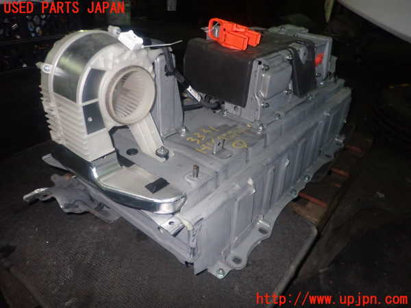 1UPJ-9233316911]レクサス・GS300h(AWL10)ハイブリッドバッテリー1 中古_2