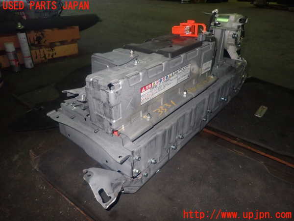 1UPJ-9233316911]レクサス・GS300h(AWL10)ハイブリッドバッテリー1 中古_3