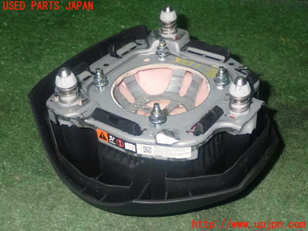 1UPJ-9233317865]レクサス・GS300h(AWL10)運転席側エアバッグカバー 中古_2