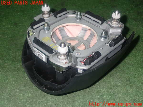 1UPJ-9233317865]レクサス・GS300h(AWL10)運転席側エアバッグカバー 中古_3