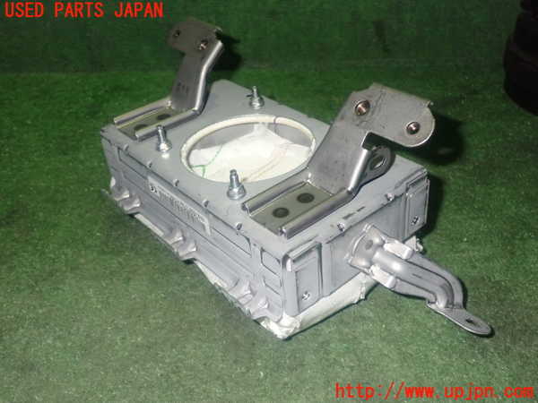 1UPJ-9233317870]レクサス・GS300h(AWL10)助手席側エアバッグカバー 中古_3