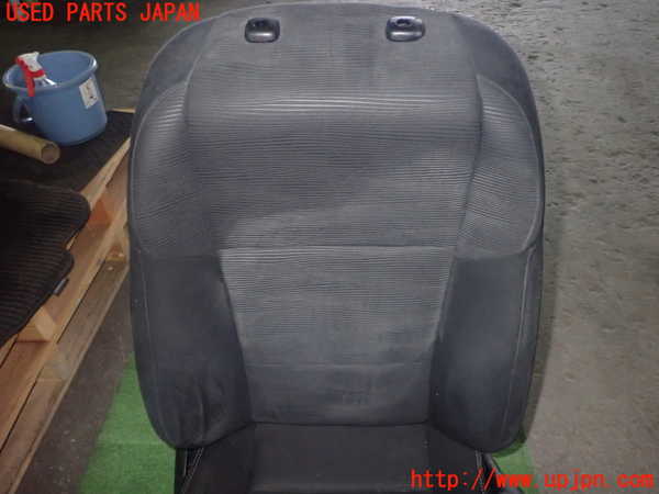 1UPJ-9233317035]レクサス・GS300h(AWL10)運転席シート 中古_2