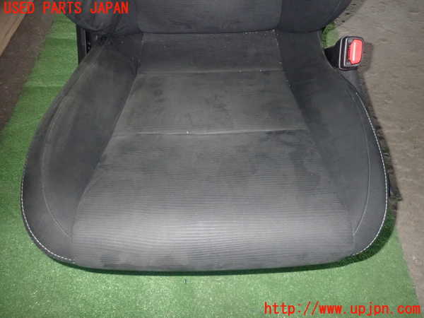 1UPJ-9233317035]レクサス・GS300h(AWL10)運転席シート 中古_3