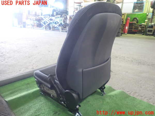 1UPJ-9233317035]レクサス・GS300h(AWL10)運転席シート 中古_4