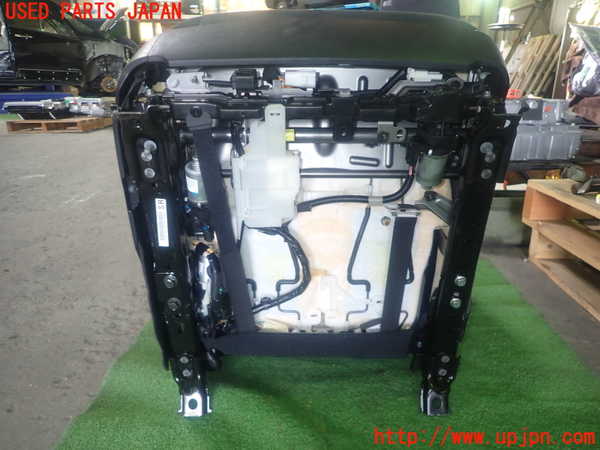 1UPJ-9233317035]レクサス・GS300h(AWL10)運転席シート 中古_5