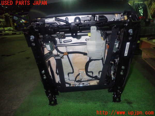 1UPJ-9233317065]レクサス・GS300h(AWL10)助手席シート 中古_5