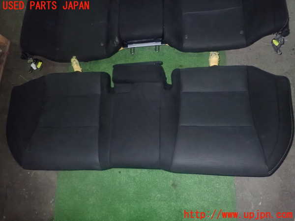 1UPJ-9233317385]レクサス・GS300h(AWL10)リアシート 中古_2