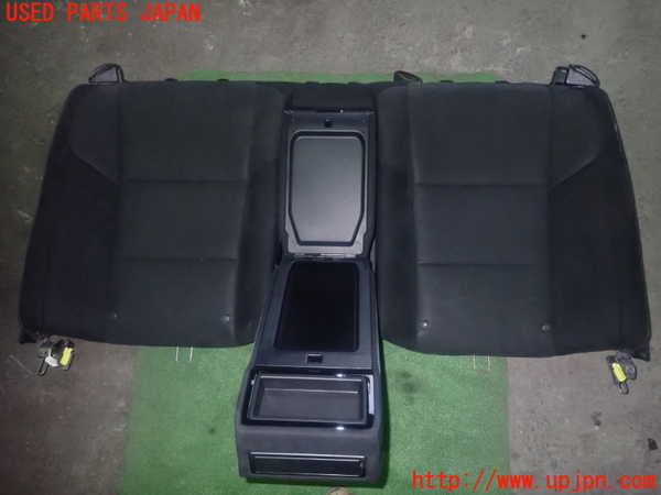 1UPJ-9233317385]レクサス・GS300h(AWL10)リアシート 中古_4