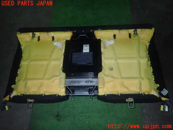 1UPJ-9233317385]レクサス・GS300h(AWL10)リアシート 中古_5