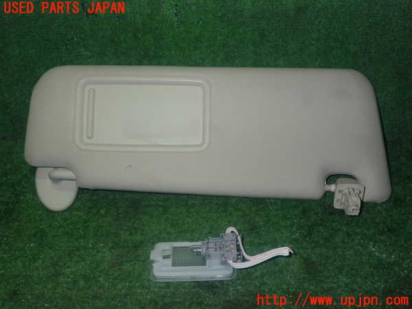 1UPJ-9233317625]レクサス・GS300h(AWL10)室内サンバイザー右側 中古_2