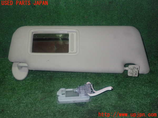 1UPJ-9233317625]レクサス・GS300h(AWL10)室内サンバイザー右側 中古_3