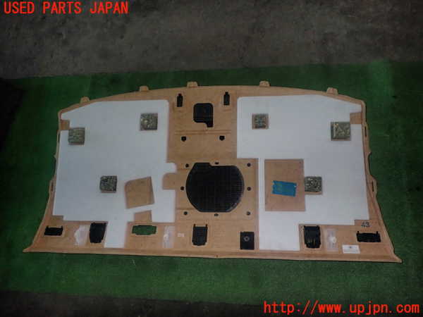 1UPJ-9233317761]レクサス・GS300h(AWL10)トノカバー1 中古_2