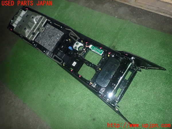 1UPJ-9233317540]レクサス・GS300h(AWL10)センターコンソール 中古_3