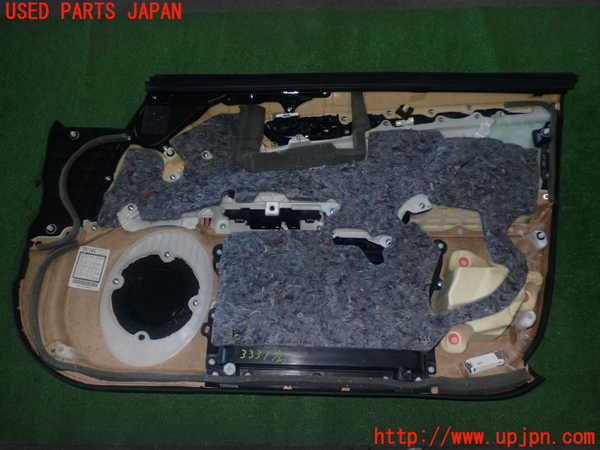 1UPJ-9233311264]レクサス・GS300h(AWL10)左前ドア内張り 中古_2