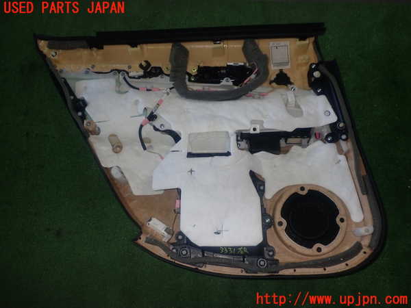 1UPJ-9233311294]レクサス・GS300h(AWL10)右後ドア内張り 中古_2