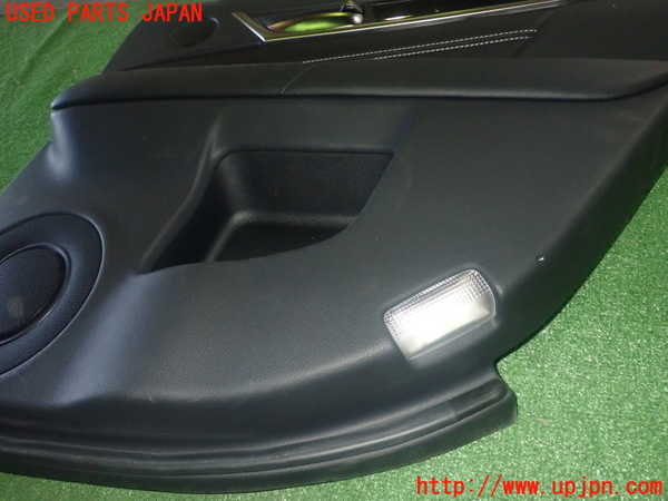 1UPJ-9233311294]レクサス・GS300h(AWL10)右後ドア内張り 中古_4