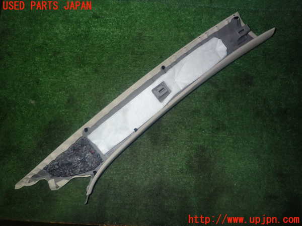 1UPJ-9233317660]レクサス・GS300h(AWL10)左フロントピラートリム 中古_2