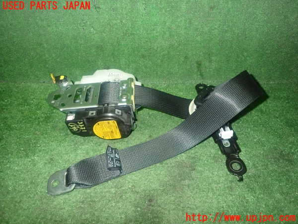 1UPJ-9233317075]レクサス・GS300h(AWL10)助手席シートベルト 中古_2