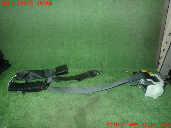 1UPJ-9233317155]レクサス・GS300h(AWL10)右2列目シートベルト 中古_2