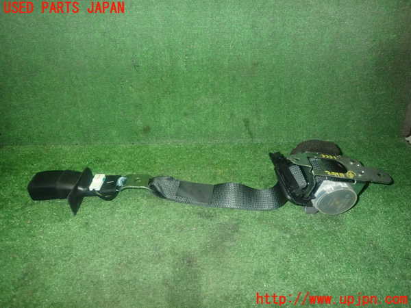 1UPJ-9233317135]レクサス・GS300h(AWL10)真中2列目シートベルト 中古_2
