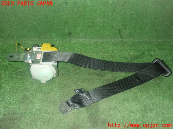 1UPJ-9233317185]レクサス・GS300h(AWL10)左2列目シートベルト 中古_2