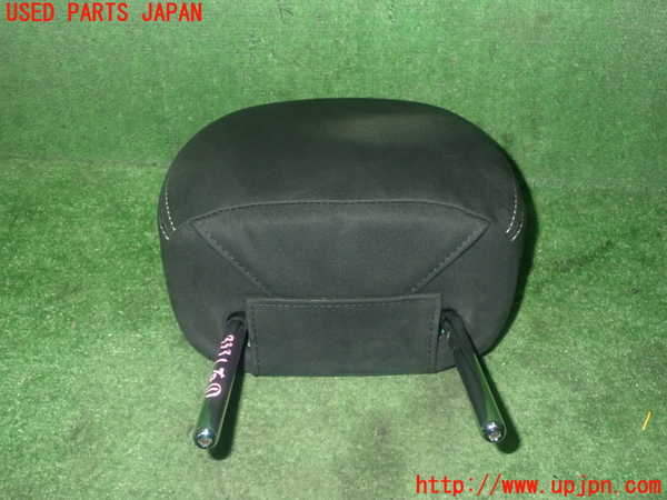 1UPJ-9233317040]レクサス・GS300h(AWL10)運転席ヘッドレスト 中古_4