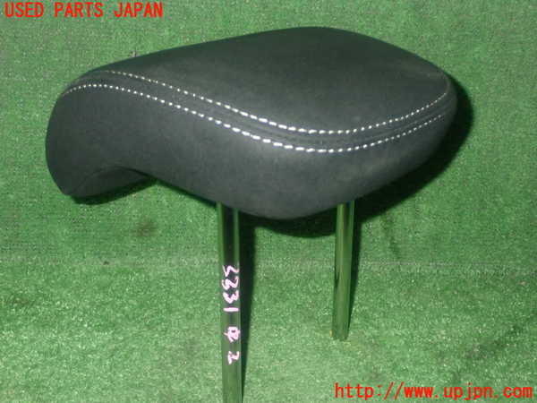 1UPJ-9233317130]レクサス・GS300h(AWL10)真中2列目ヘッドレスト 中古_3