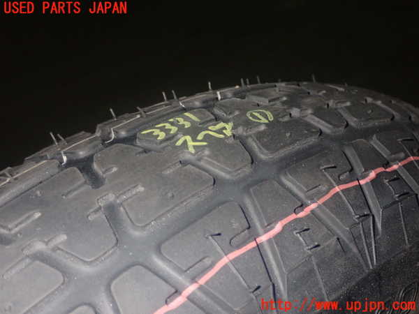 1UPJ-9233319601]レクサス・GS300h(AWL10)スペアタイヤ1 中古_4