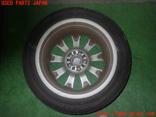 1UPJ-9233319039]レクサス・GS300h(AWL10)タイヤ　ホイール　1本④ 225/50R17 中古_2