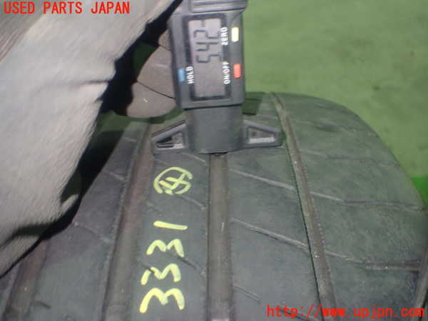 1UPJ-9233319039]レクサス・GS300h(AWL10)タイヤ　ホイール　1本④ 225/50R17 中古_4