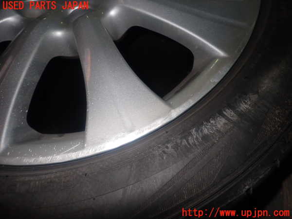 1UPJ-9233319037]レクサス・GS300h(AWL10)タイヤ　ホイール　1本② 225/50R17 中古_5