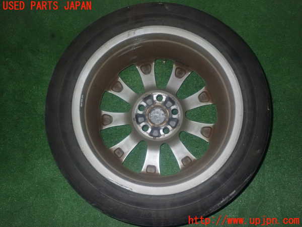 1UPJ-9233319038]レクサス・GS300h(AWL10)タイヤ　ホイール　1本③ 225/50R17 中古_2