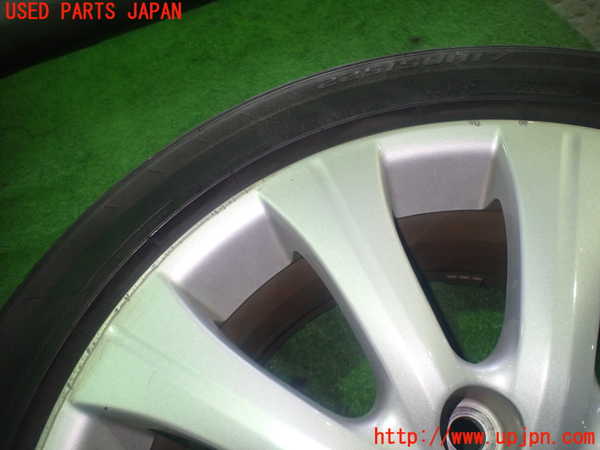 1UPJ-9233319038]レクサス・GS300h(AWL10)タイヤ　ホイール　1本③ 225/50R17 中古_5
