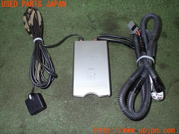 3UPJ=9233320503]ステップワゴン スパーダ(RG1)前期 純正 ETH-038M 08E23-E34-CM0-01 ETC車載器 中古_2