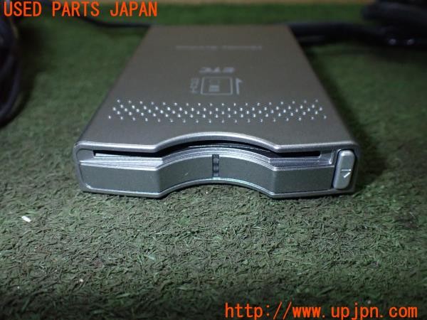 3UPJ=9233320503]ステップワゴン スパーダ(RG1)前期 純正 ETH-038M 08E23-E34-CM0-01 ETC車載器 中古_3