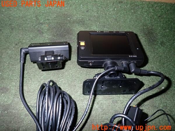 3UPJ=9233320579]ステップワゴン スパーダ(RG1)前期 COMTEC コムテック ZDR-015 ドライブレコーダー 中古_3