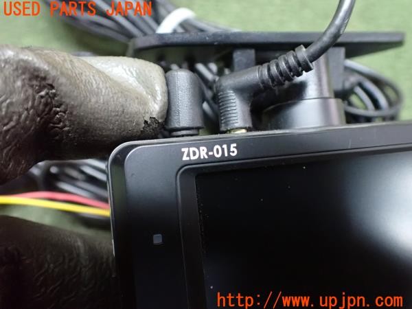 3UPJ=9233320579]ステップワゴン スパーダ(RG1)前期 COMTEC コムテック ZDR-015 ドライブレコーダー 中古_4