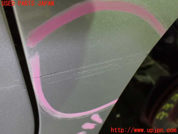 1UPJ-9233321080]ステップワゴン スパーダ(RG1)右前フェンダー 中古_3