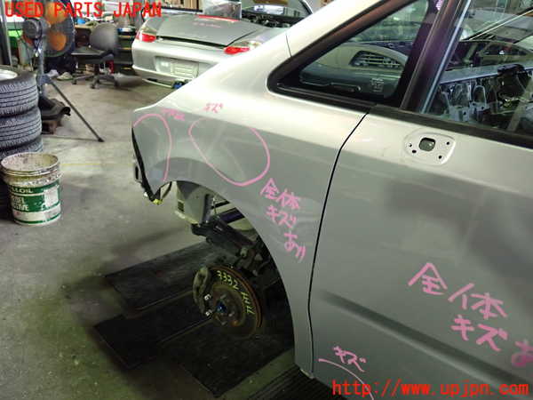 1UPJ-9233321082]ステップワゴン スパーダ(RG1)左前フェンダー 中古_3