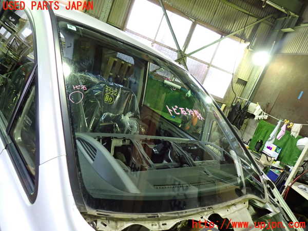 1UPJ-9233321195]ステップワゴン スパーダ(RG1)フロントガラス AGC M314I 中古_2